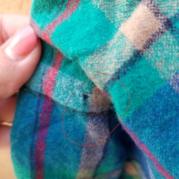 🌻3/$20🌻VTG Pendleton button down🌿 - Picture 9 of 16